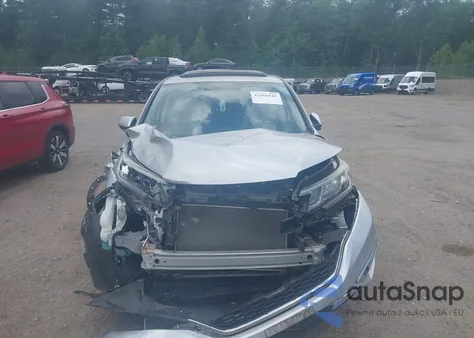 2016 Honda Cr-V Ex z USA, uszkodzony, nr VIN 5J6RM4H57GL073887